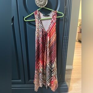 Multicolored Sun Dress from Neesha